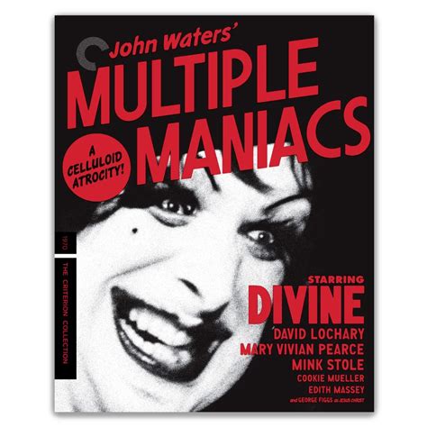 criterion collection multiple maniacs.